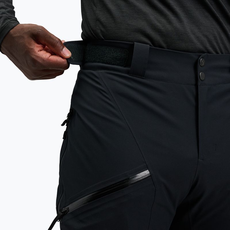 Pantaloni da sci uomo Black Diamond Recon Insulated black 5