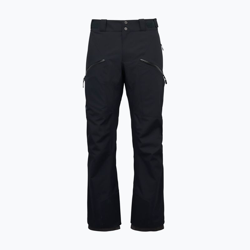 Pantaloni da sci uomo Black Diamond Recon Insulated black 7