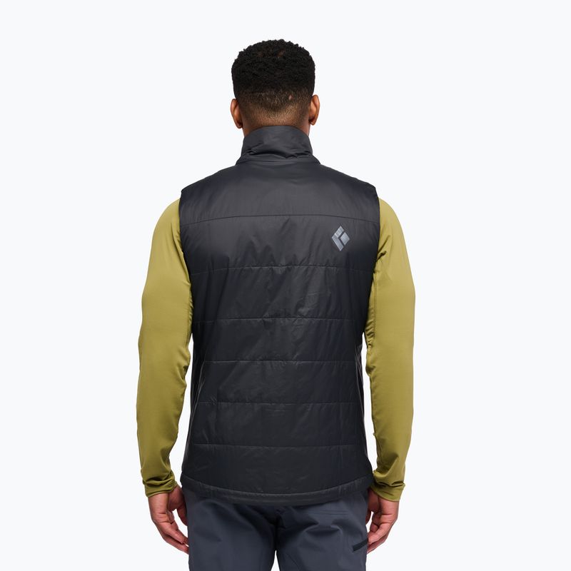 Gilet da uomo Black Diamond Solution Vest black 2