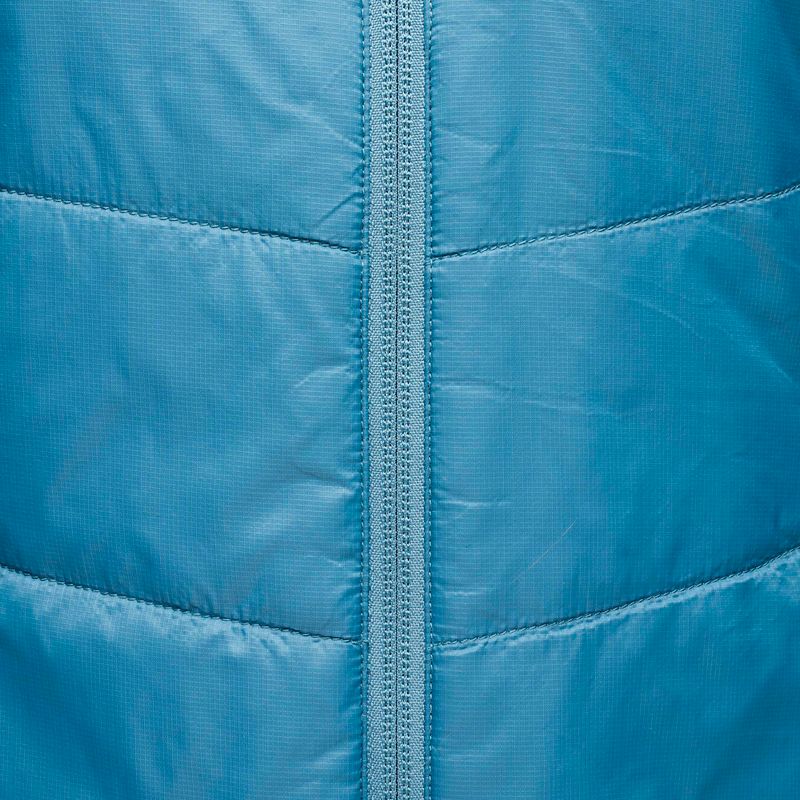 Giacca imbottita da donna Black Diamond Solution 2.0 Hoody creek blue 5