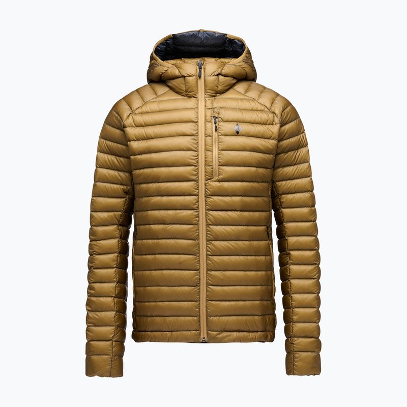 Piumino da uomo Black Diamond Deploy Down 1.0 Hoody flax 4