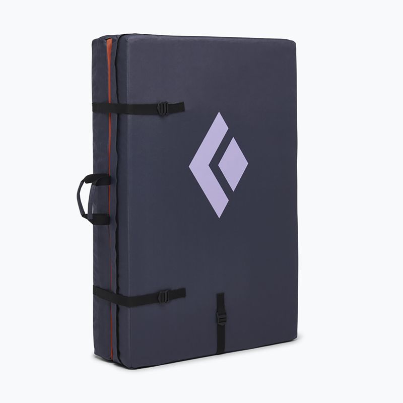 Materassino da boulder Black Diamond Circuit Crash rust orange 2