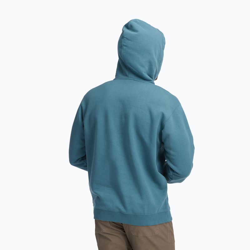 Felpa uomo Black Diamond Engineered Diamond Po Hoody creek blue 2