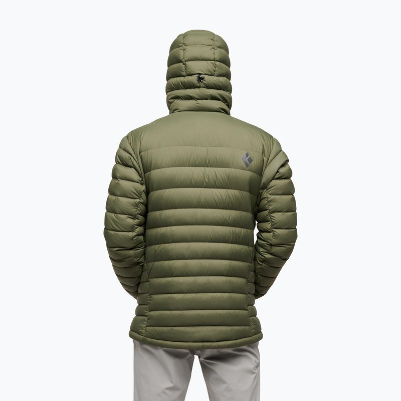 Piumino da uomo Black Diamond Access Down Hoody tundra 2