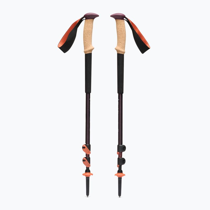 Black Diamond Trail Cork Bastoncini da trekking fig. 2