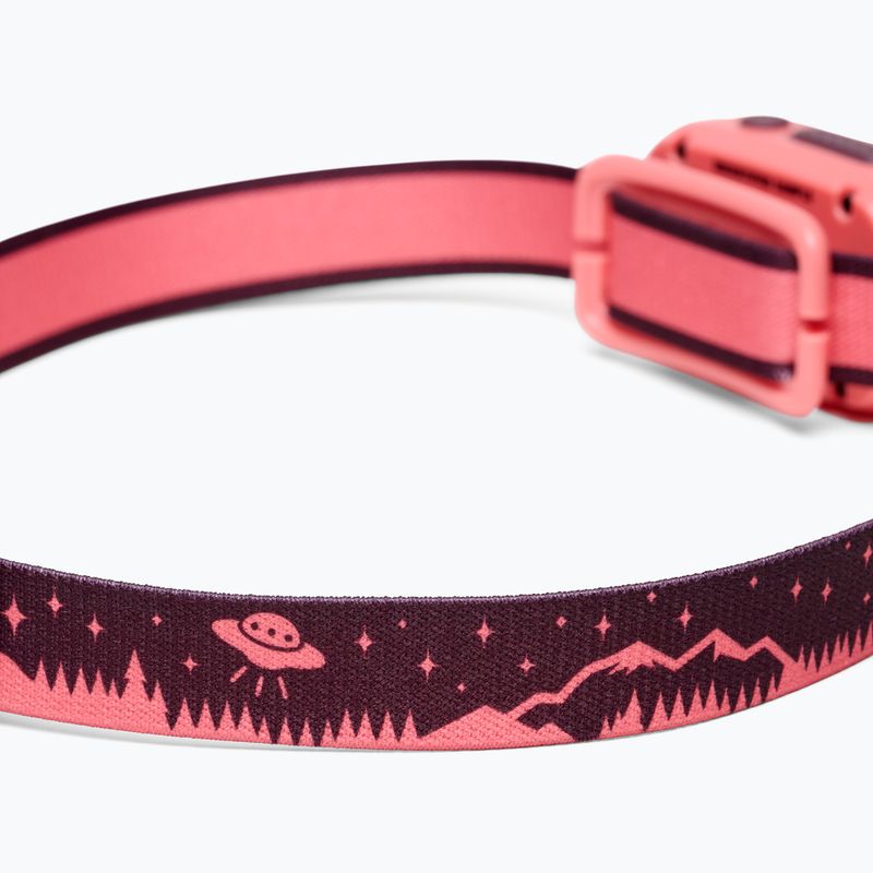 Black Diamond Wiz Kid 40 Torcia a testa di sale dell'Himalaya 2