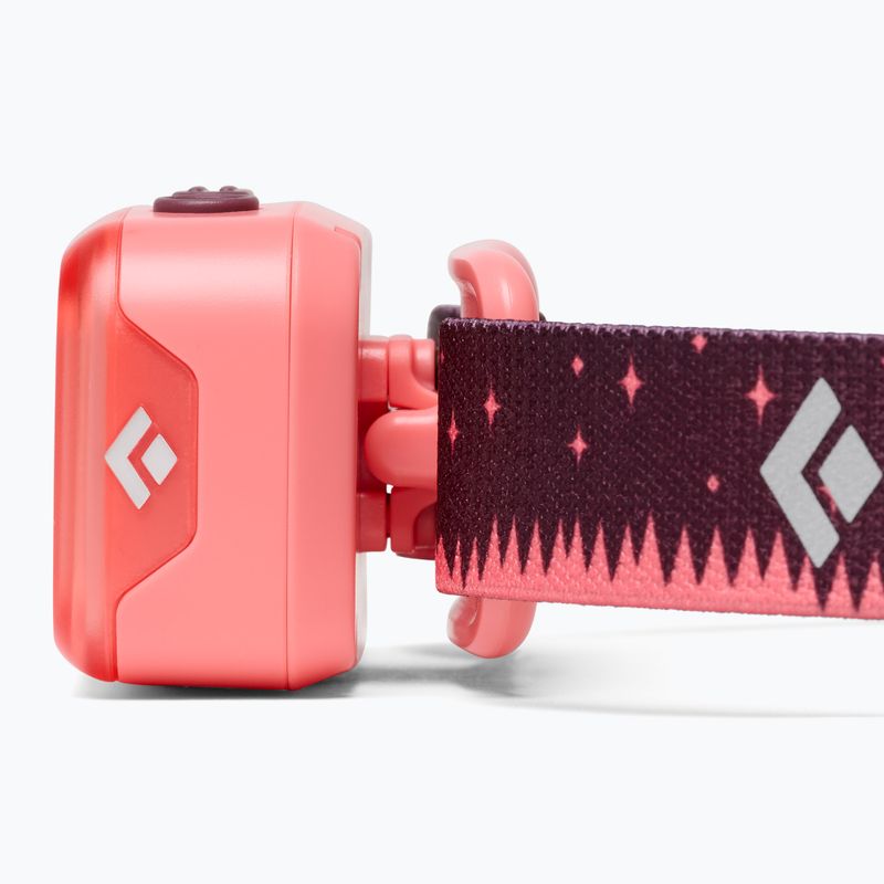 Black Diamond Wiz Kid 40 Torcia a testa di sale dell'Himalaya 3