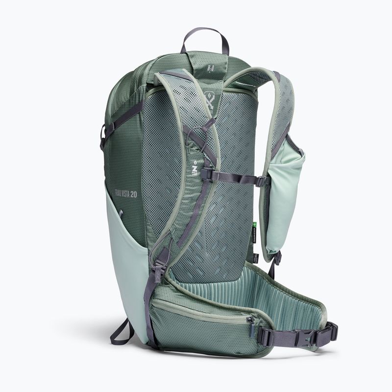 Zaino Black Diamond Trail Vista 20 l, verde 2