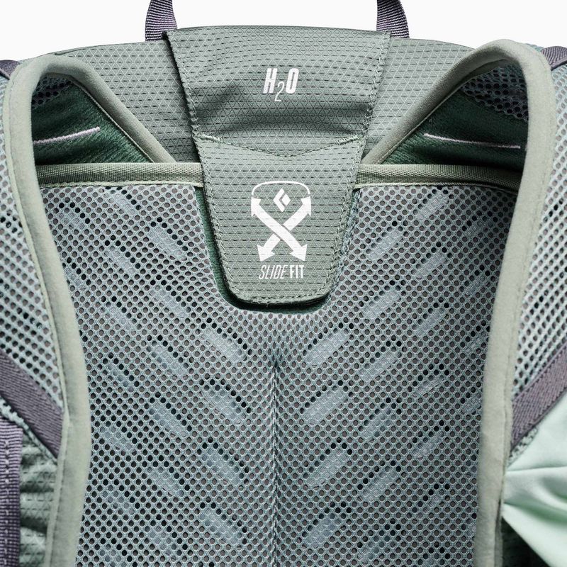 Zaino Black Diamond Trail Vista 20 l, verde 3