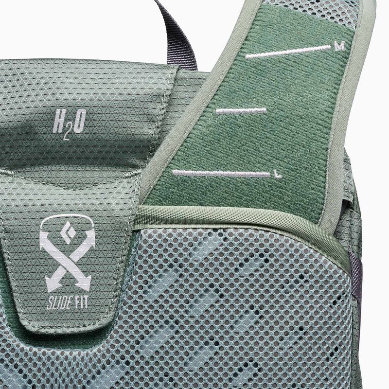 Zaino Black Diamond Trail Vista 20 l, verde 5