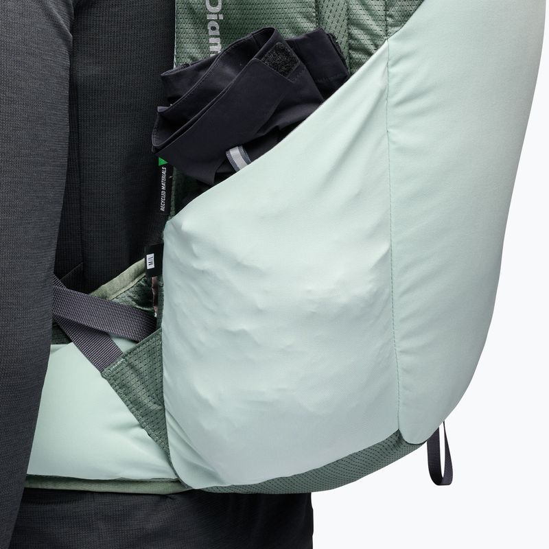 Zaino Black Diamond Trail Vista 20 l, verde 6