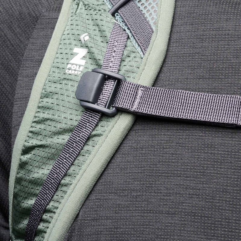 Zaino Black Diamond Trail Vista 20 l, verde 7