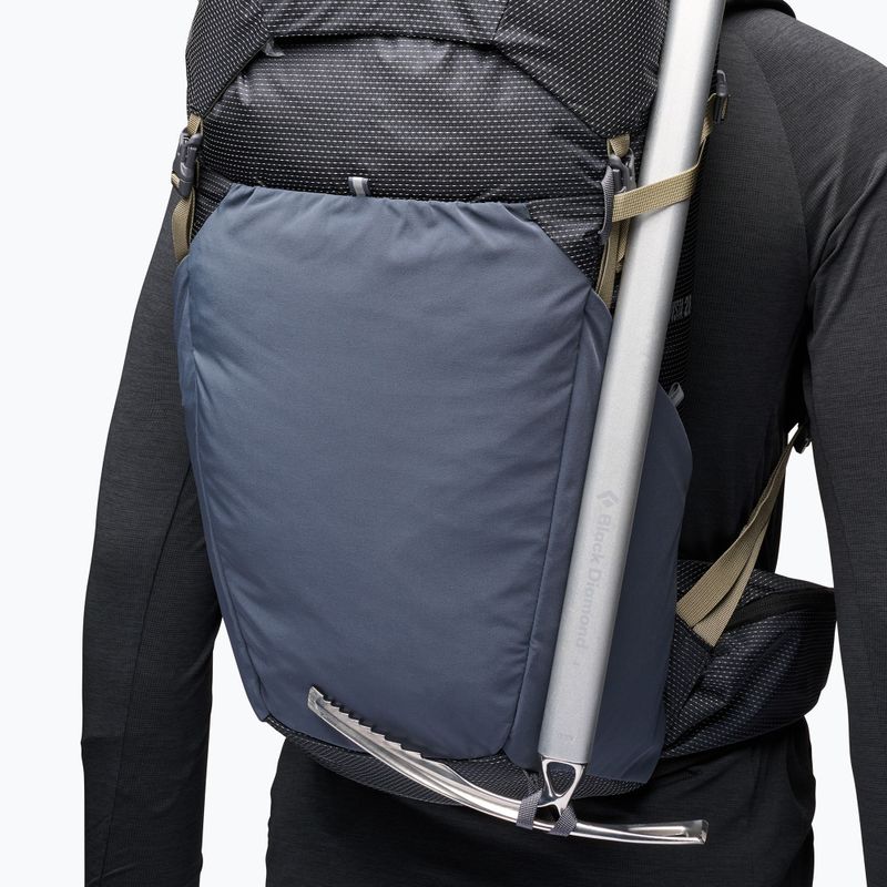 Zaino Black Diamond Trail Vista 28 l nero/carbonio 5