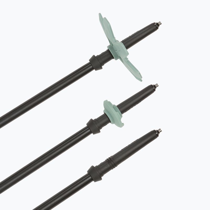 Black Diamond Trail Bastoncini da trekking rosso ferro 6