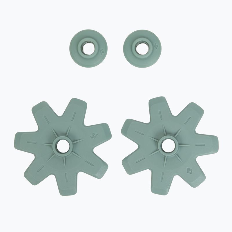 Black Diamond Trail Bastoncini da trekking rosso ferro 7