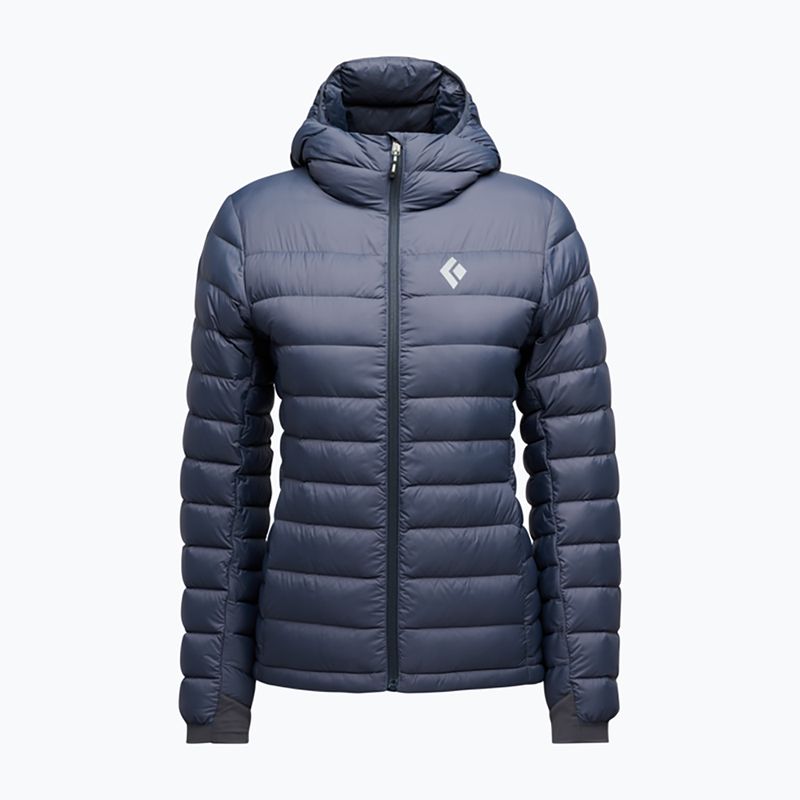 Piumino donna Black Diamond Access Down 2.0 Hoody charcoal 3