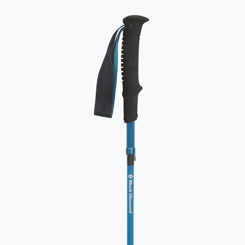 Black Diamond Distance Carbon Z bastoncini da trekking per il cielo del deserto 2