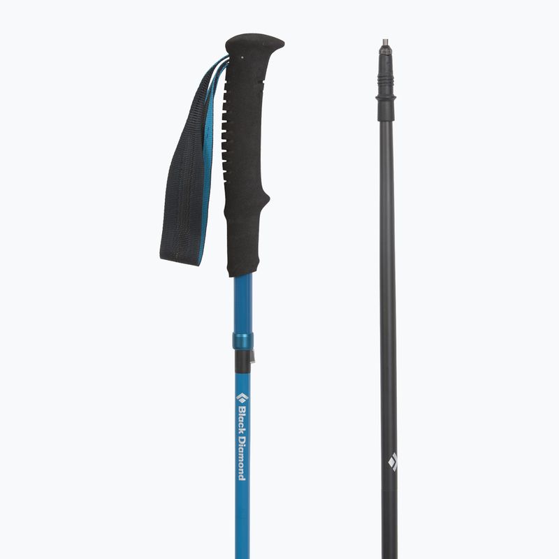 Black Diamond Distance Carbon Z bastoncini da trekking per il cielo del deserto 3