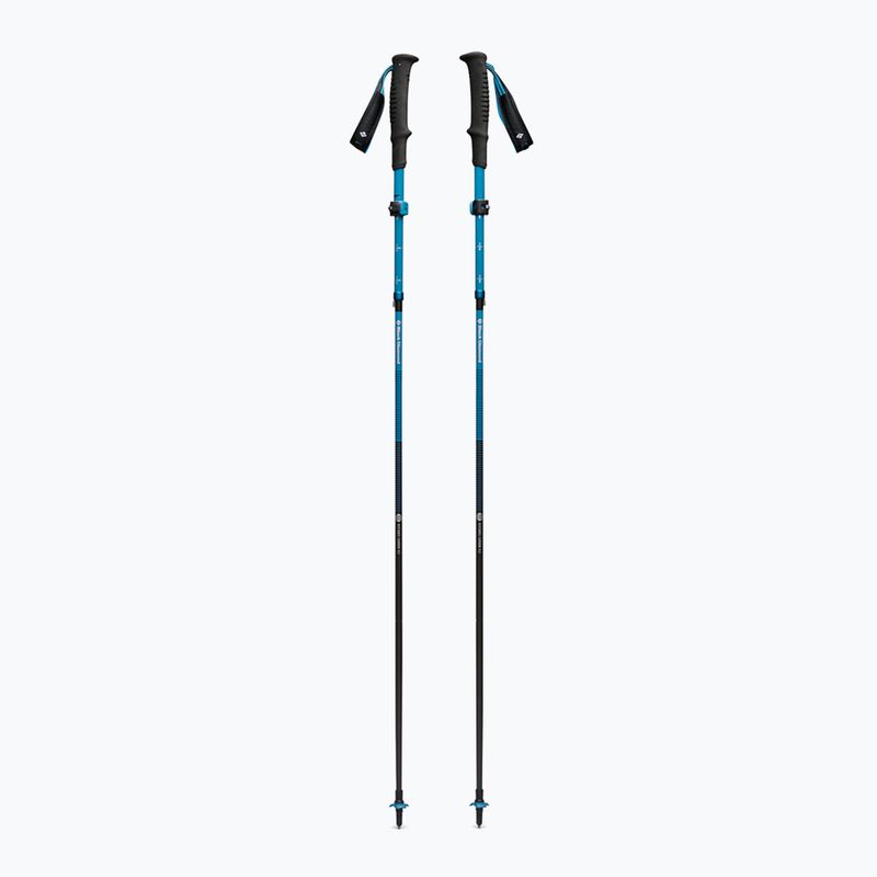 Black Diamond Distance Carbon Flz bastoncini da trekking per il cielo del deserto