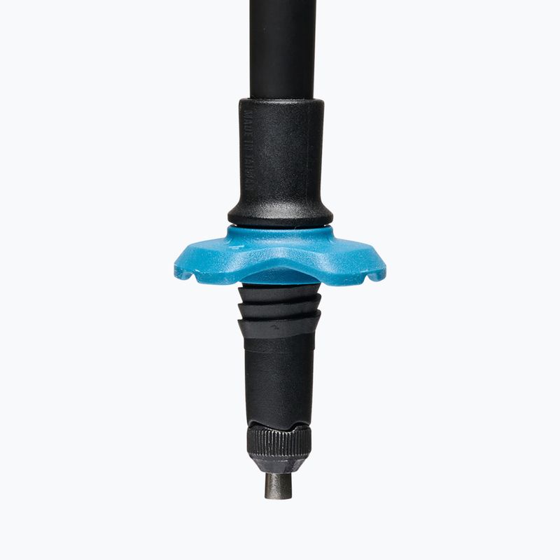 Black Diamond Distance Carbon Flz bastoncini da trekking per il cielo del deserto 5