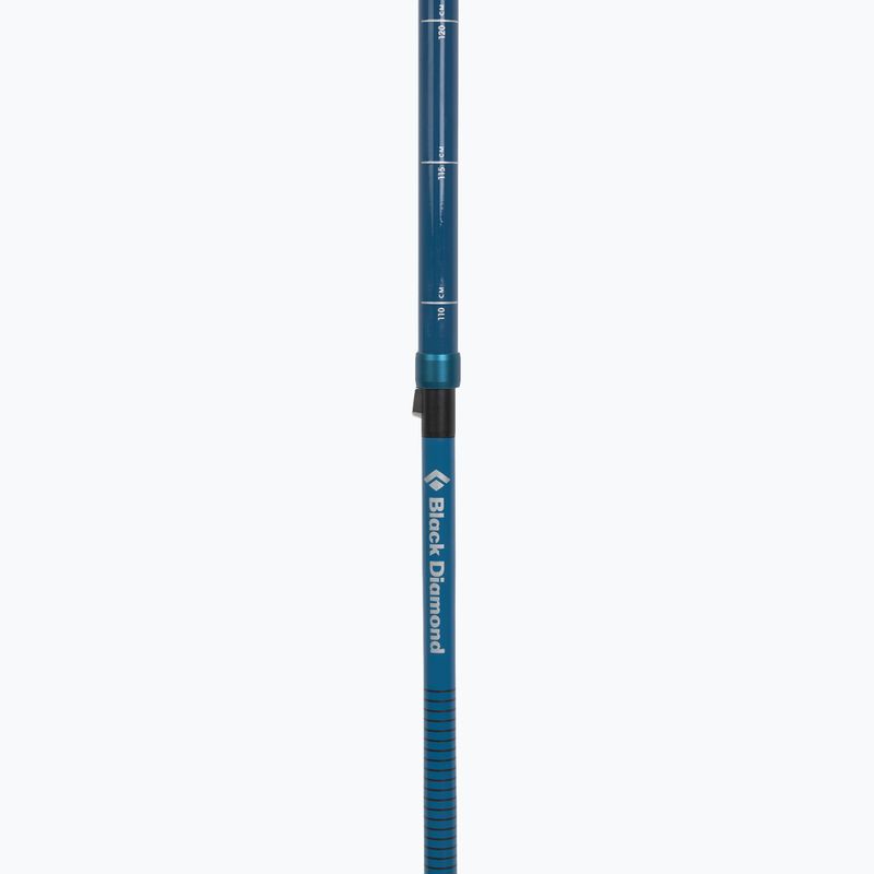 Black Diamond Distance Carbon Flz bastoncini da trekking per il cielo del deserto 4