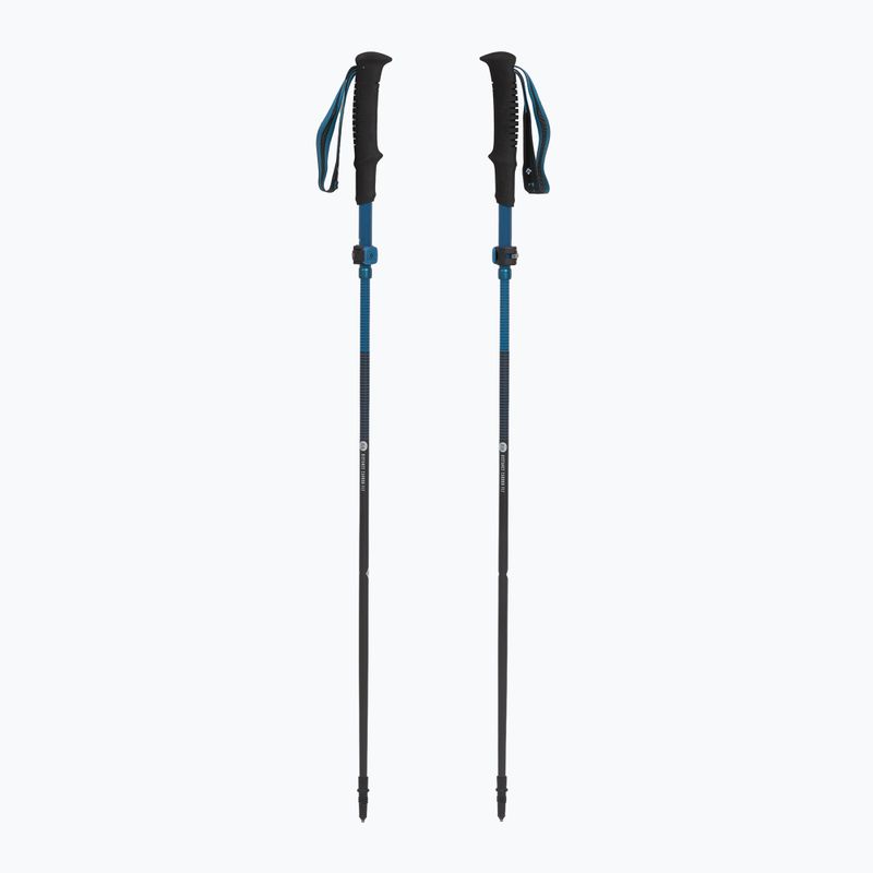 Black Diamond Distance Carbon Flz bastoncini da trekking per il cielo del deserto 5