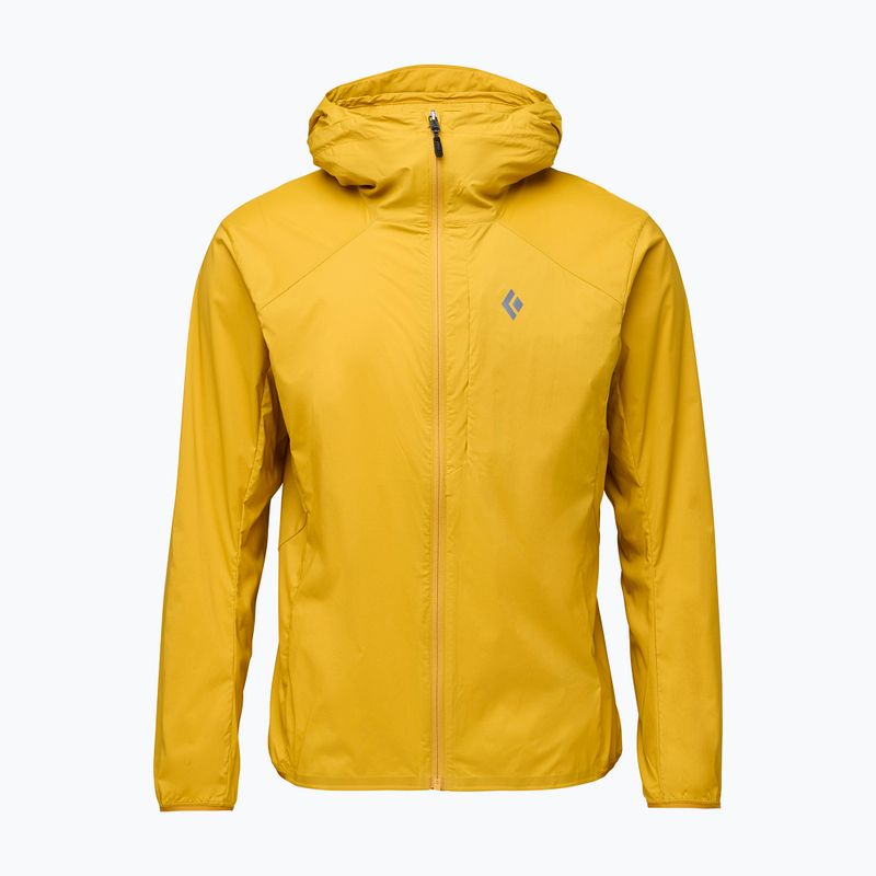 Giacca softshell da uomo Black Diamond Alpine Start ambra 5