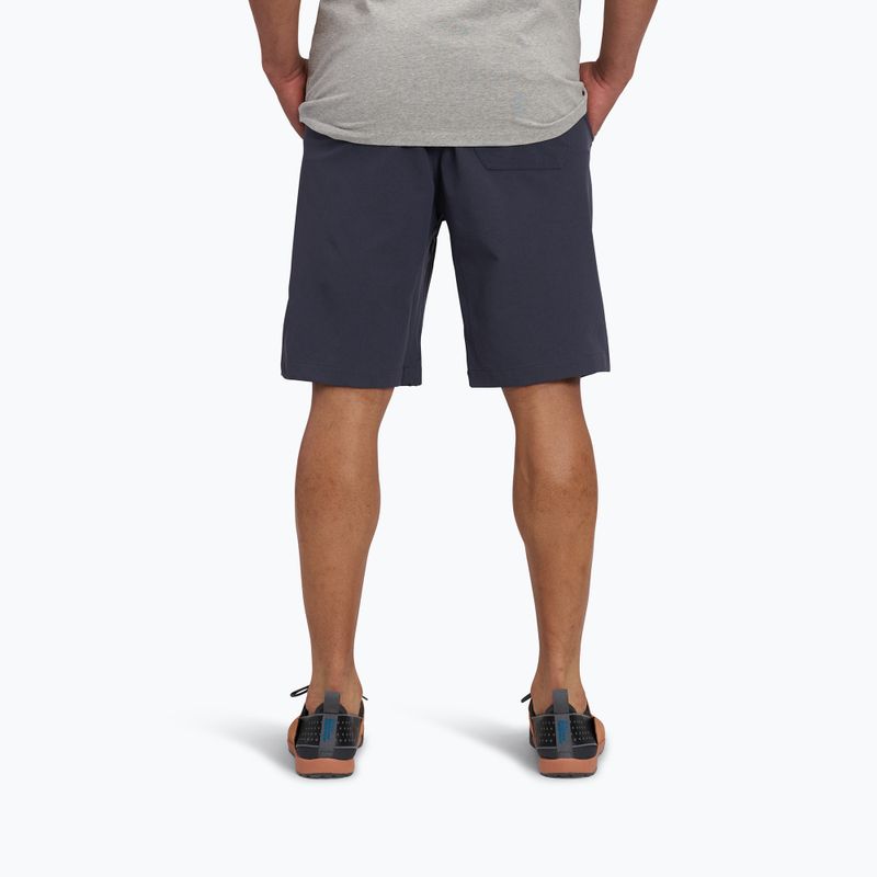 Pantaloncini da uomo Black Diamond Sierra charcoal 2