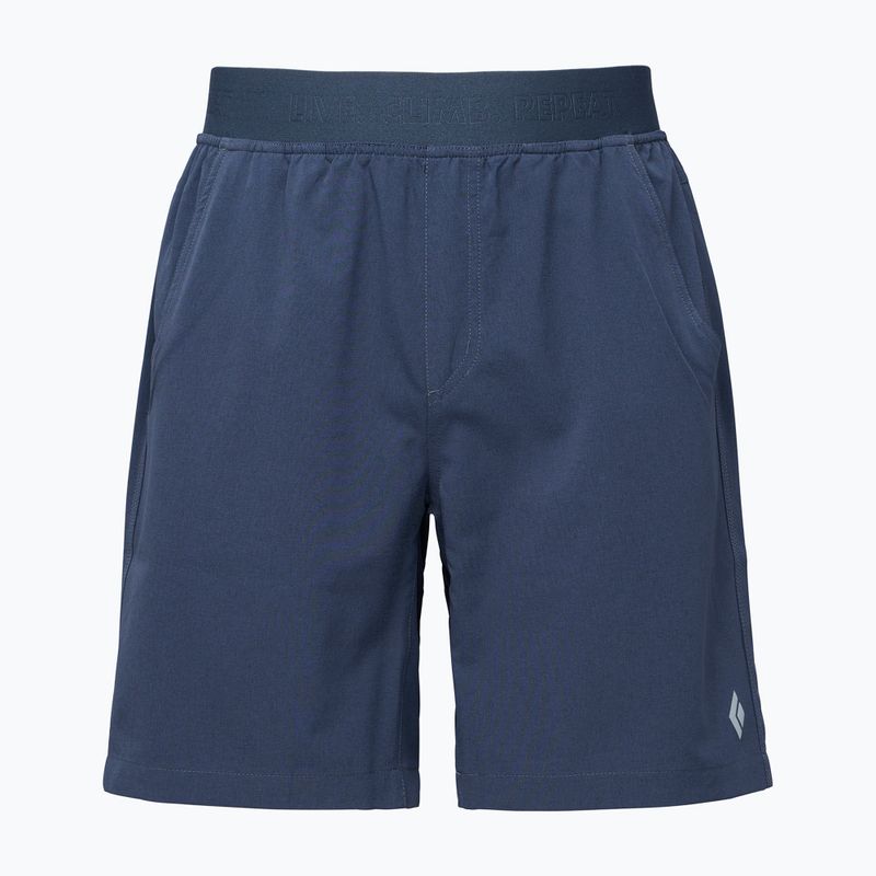 Pantaloncini da uomo Black Diamond Sierra charcoal