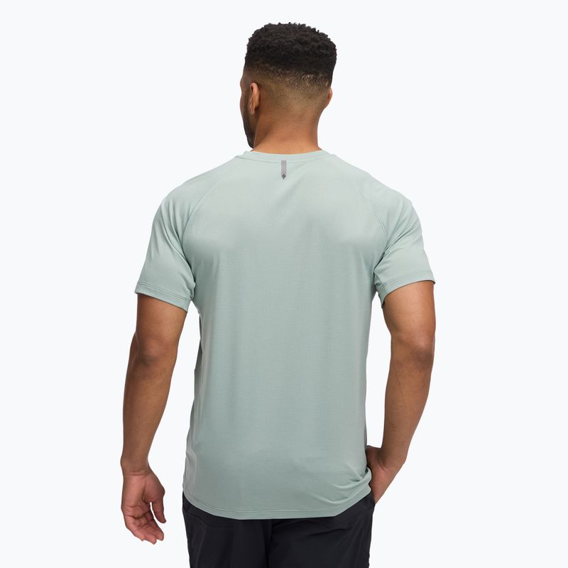 Maglietta da uomo Black Diamond Lightwire Tech agave 2