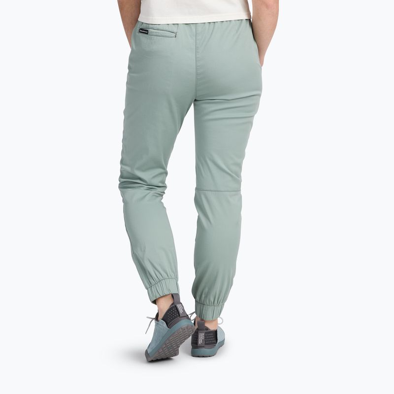 Pantaloni da trekking da donna Black Diamond Notion agave 2