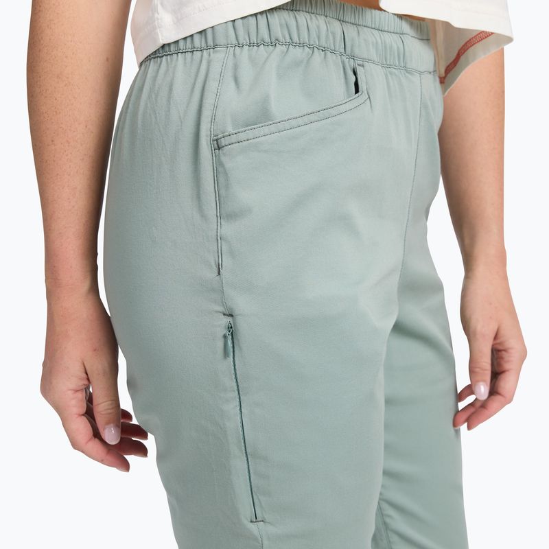 Pantaloni da trekking da donna Black Diamond Notion agave 4