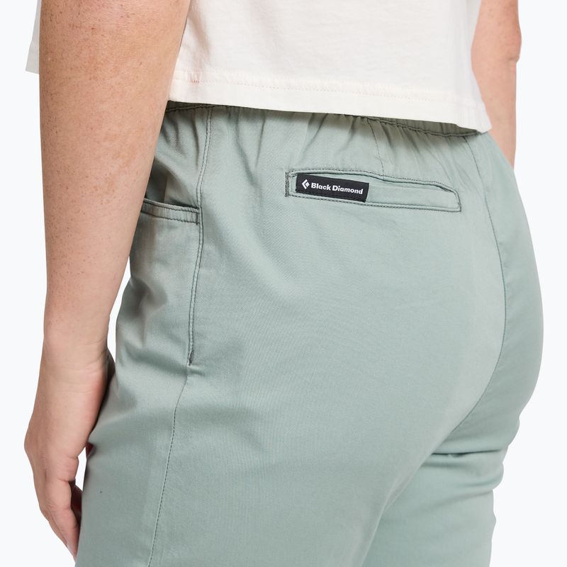 Pantaloni da trekking da donna Black Diamond Notion agave 6