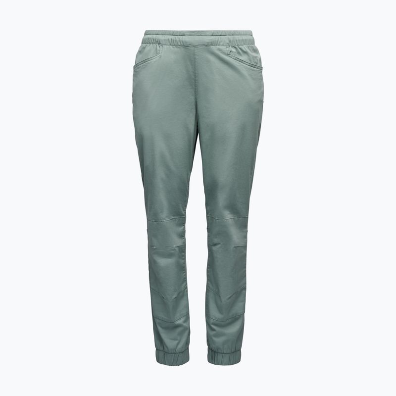 Pantaloni da trekking da donna Black Diamond Notion agave 8