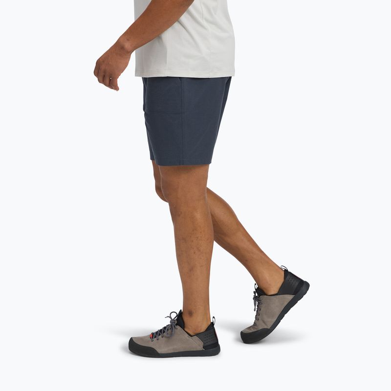 Pantaloncini Black Diamond Sequence da uomo, antracite 3