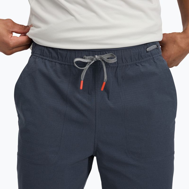 Pantaloncini Black Diamond Sequence da uomo, antracite 4