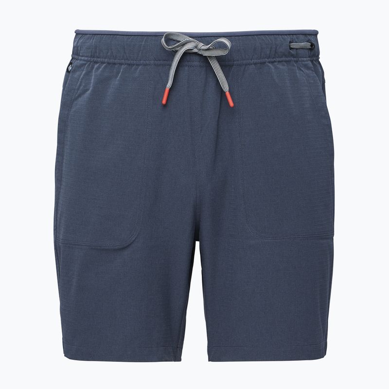 Pantaloncini Black Diamond Sequence da uomo, antracite 6