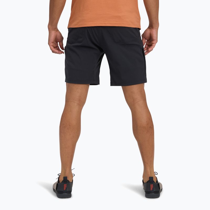 Pantaloncini da uomo Black Diamond Pursuit nero 2