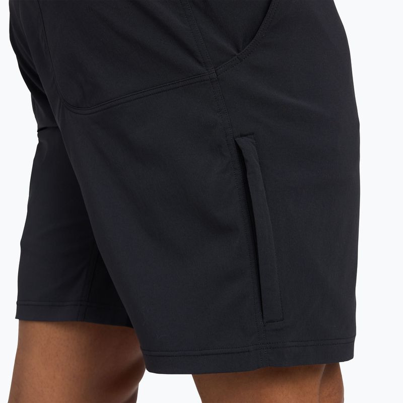 Pantaloncini da uomo Black Diamond Pursuit nero 4