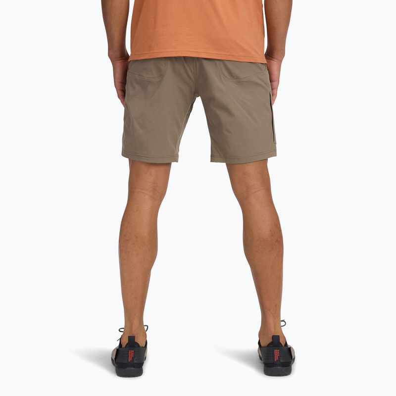 Pantaloncini da uomo Black Diamond Pursuit walnut 2