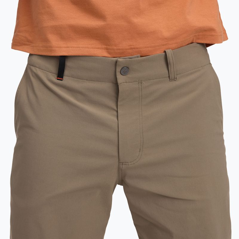 Pantaloncini da uomo Black Diamond Pursuit walnut 4