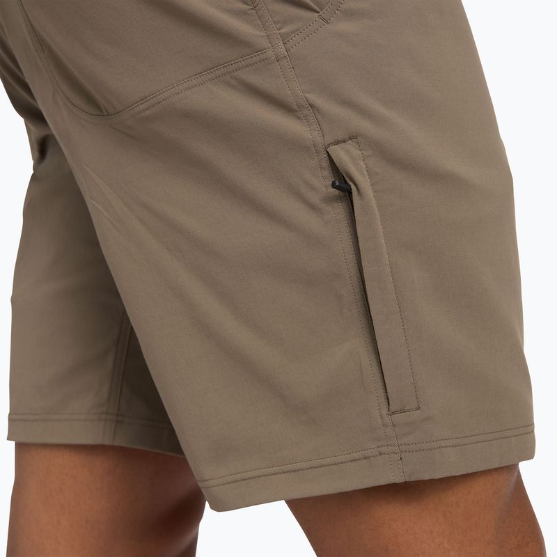 Pantaloncini da uomo Black Diamond Pursuit walnut 6