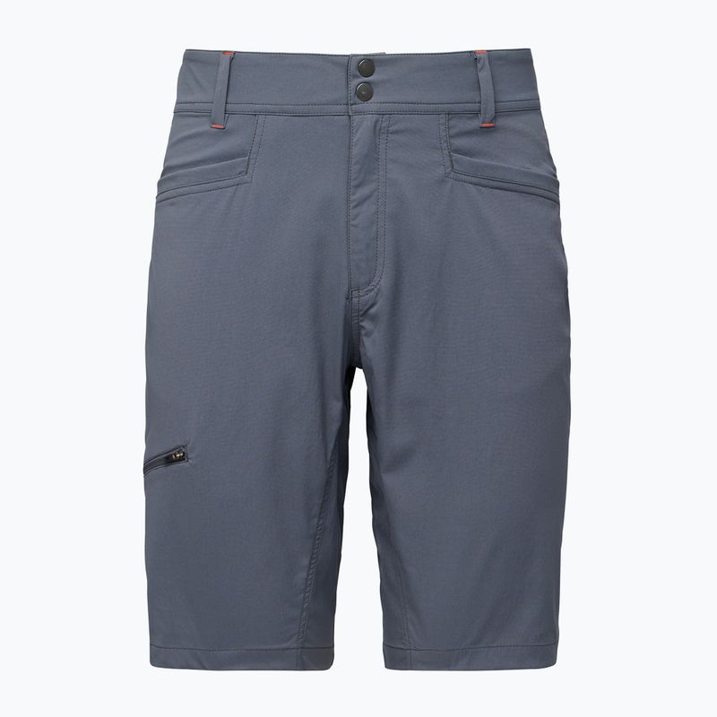 Pantaloncini da uomo Black Diamond Valley antracite 7