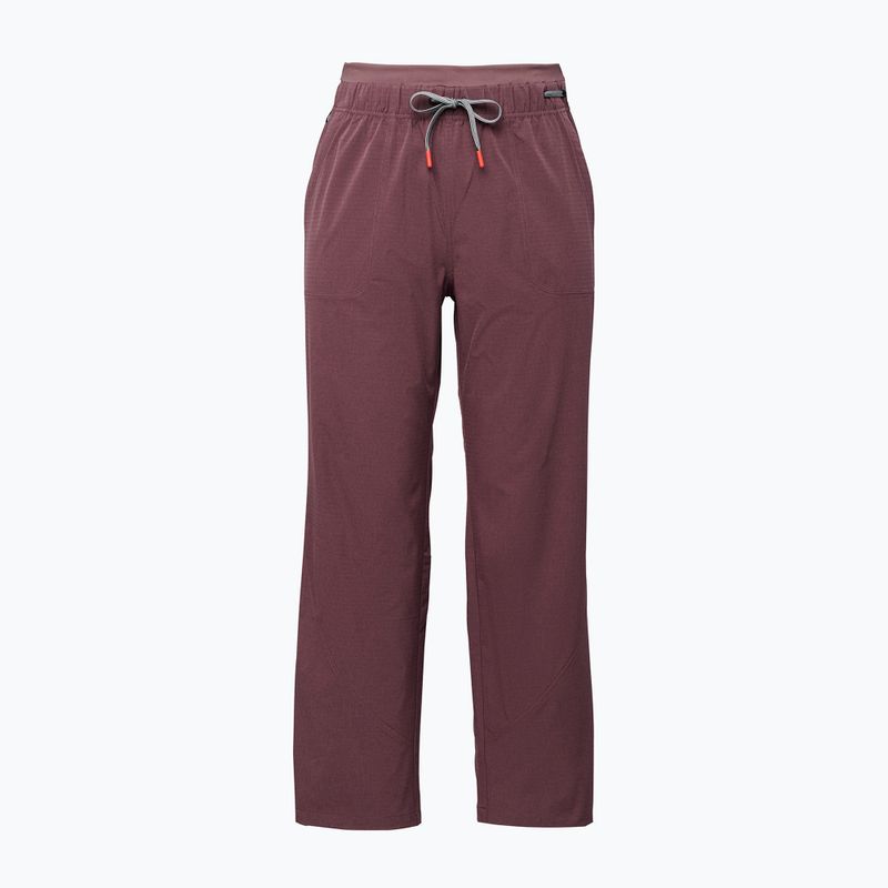 Pantaloni da donna Black Diamond Fondo Sequence 7