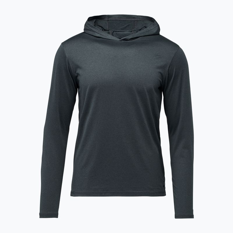 Felpa da trekking da uomo Black Diamond Circuit Hoody antracite 5