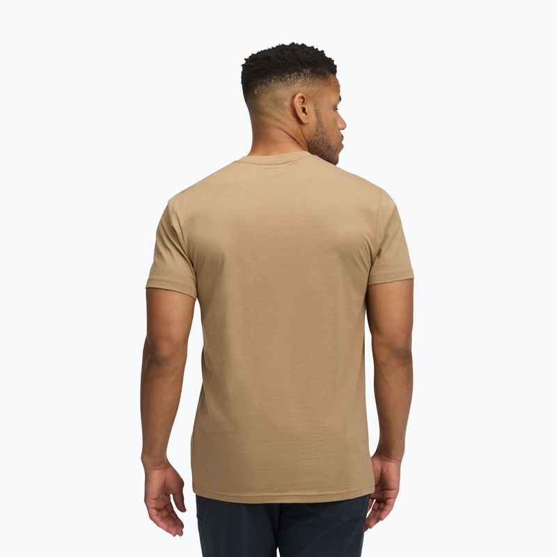 Black Diamond Equipmnt For Alpinist SS Tee da uomo, fungo 2