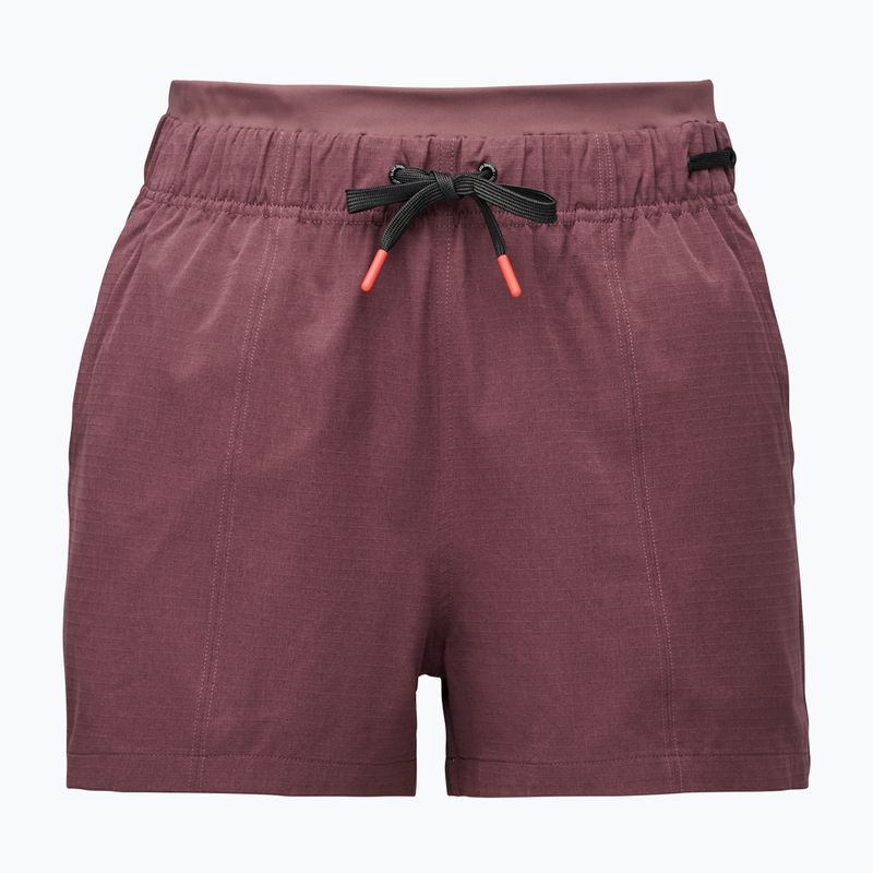 Pantaloncini da donna Black Diamond Sequence bottoms
