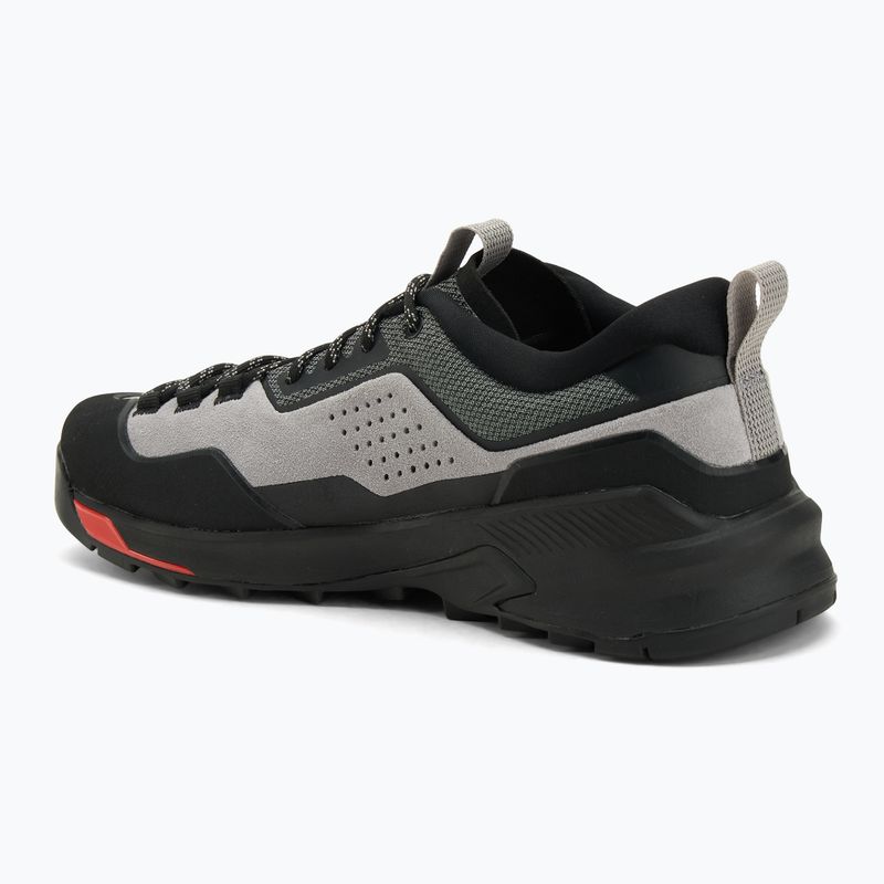 Scarpe da avvicinamento uomo Black Diamond Technican Pro Approach steel/black 3
