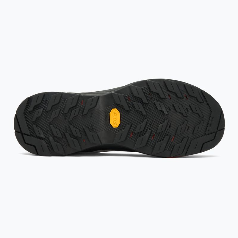 Scarpe da avvicinamento uomo Black Diamond Technican Pro Approach steel/black 4