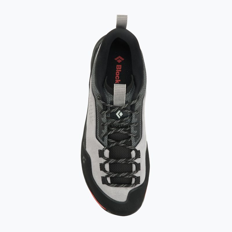 Scarpe da avvicinamento uomo Black Diamond Technican Pro Approach steel/black 5